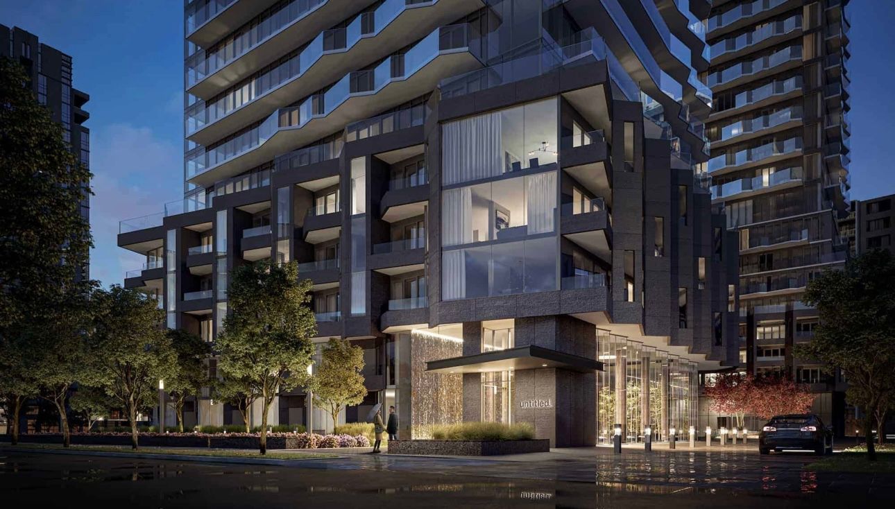 110 Broadway Avenue 404 S, Toronto, On M4p 1v7