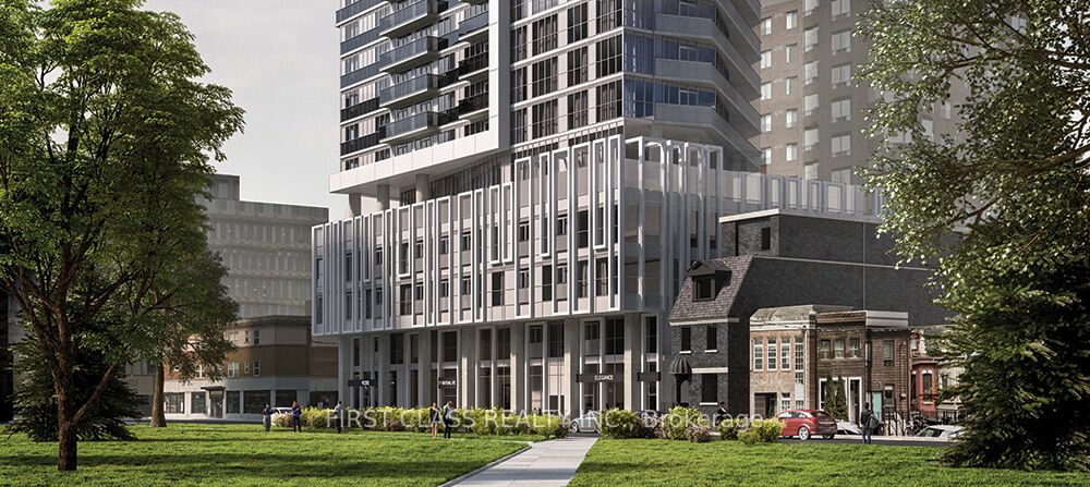 77 Mutual Street 1809, Toronto, On M5b 0b9