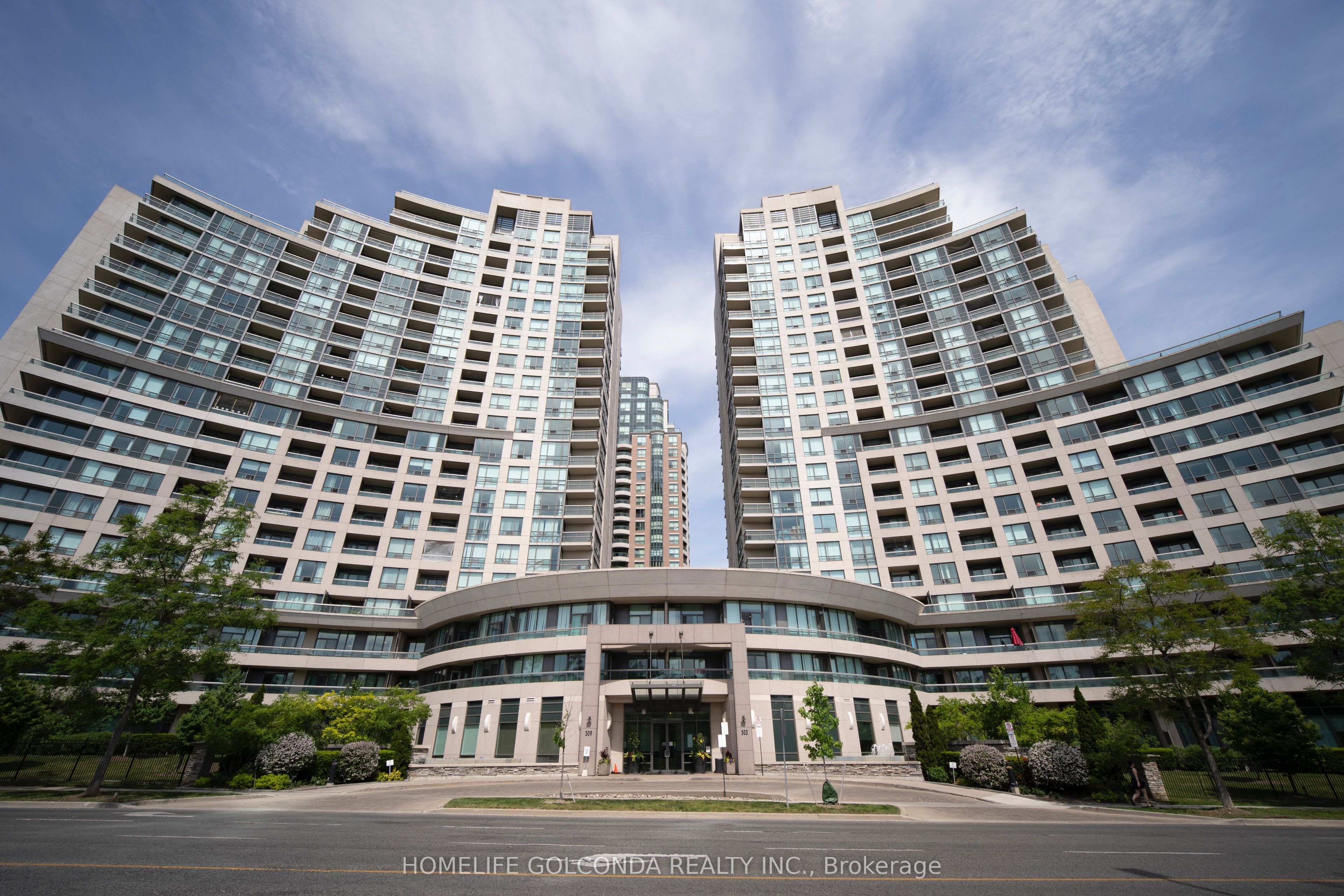 509 Beecroft Road 1106, Toronto, On M2n 0a3