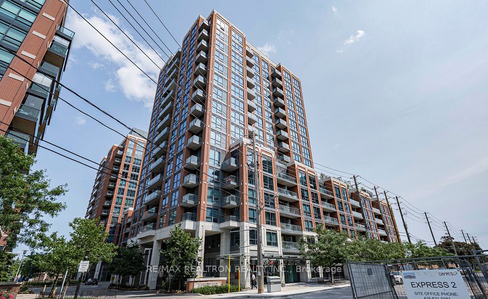 31 Tippett Road 230, Toronto, On M3h 0c8