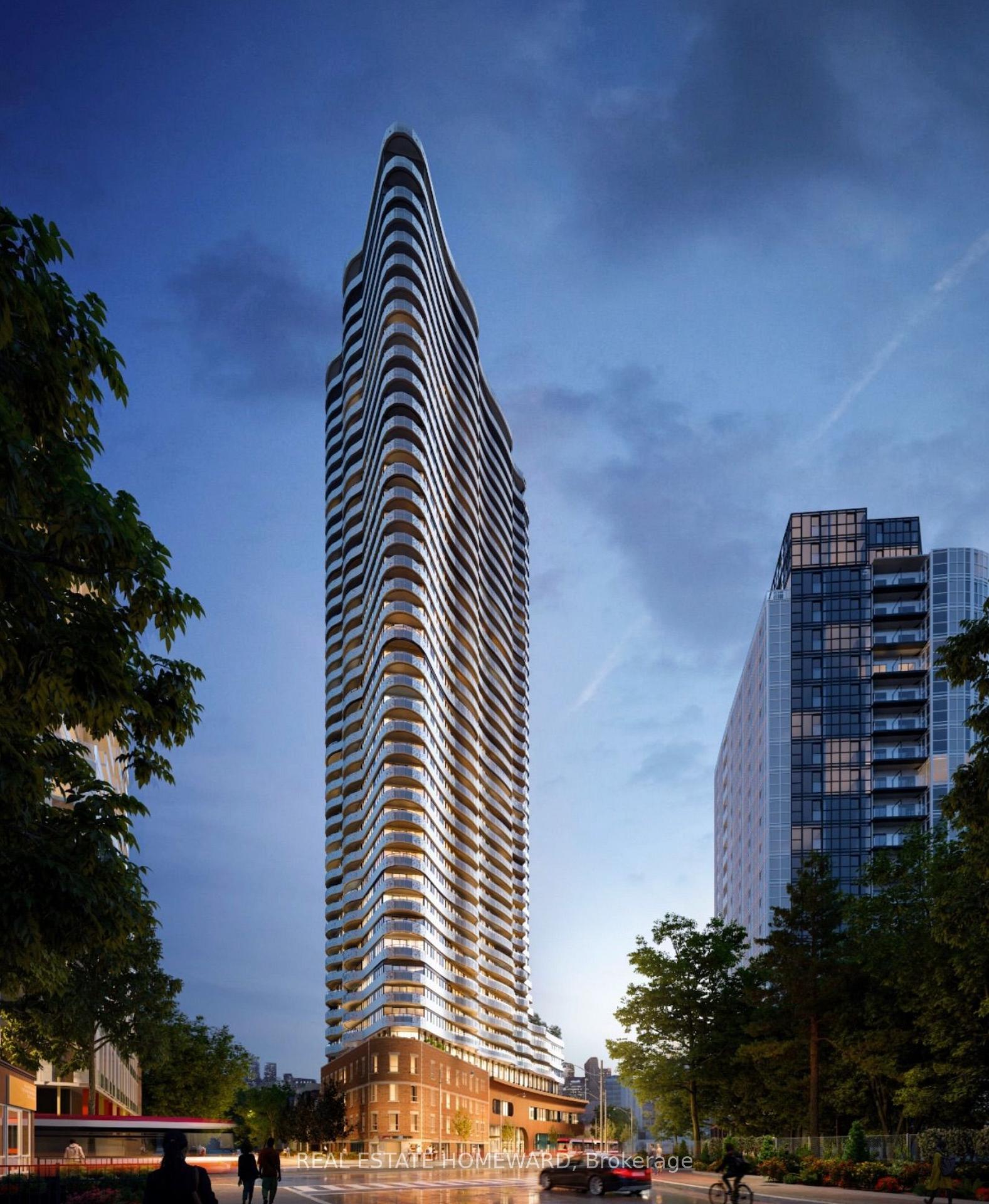 585 Bloor Street E 1118, Toronto, On M4w 0b3