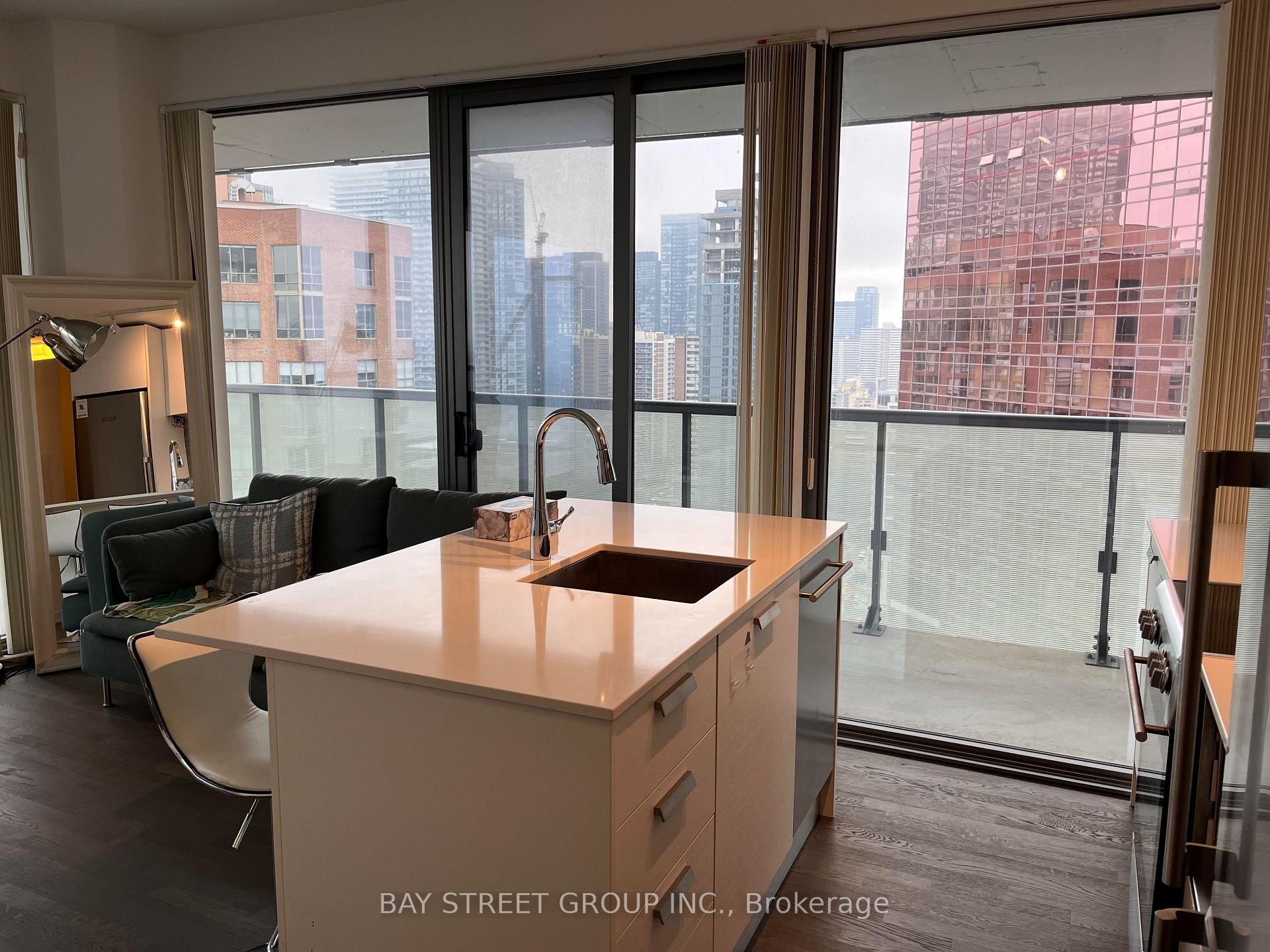 57 St. Joseph Street 2510, Toronto, On M5s 0c5