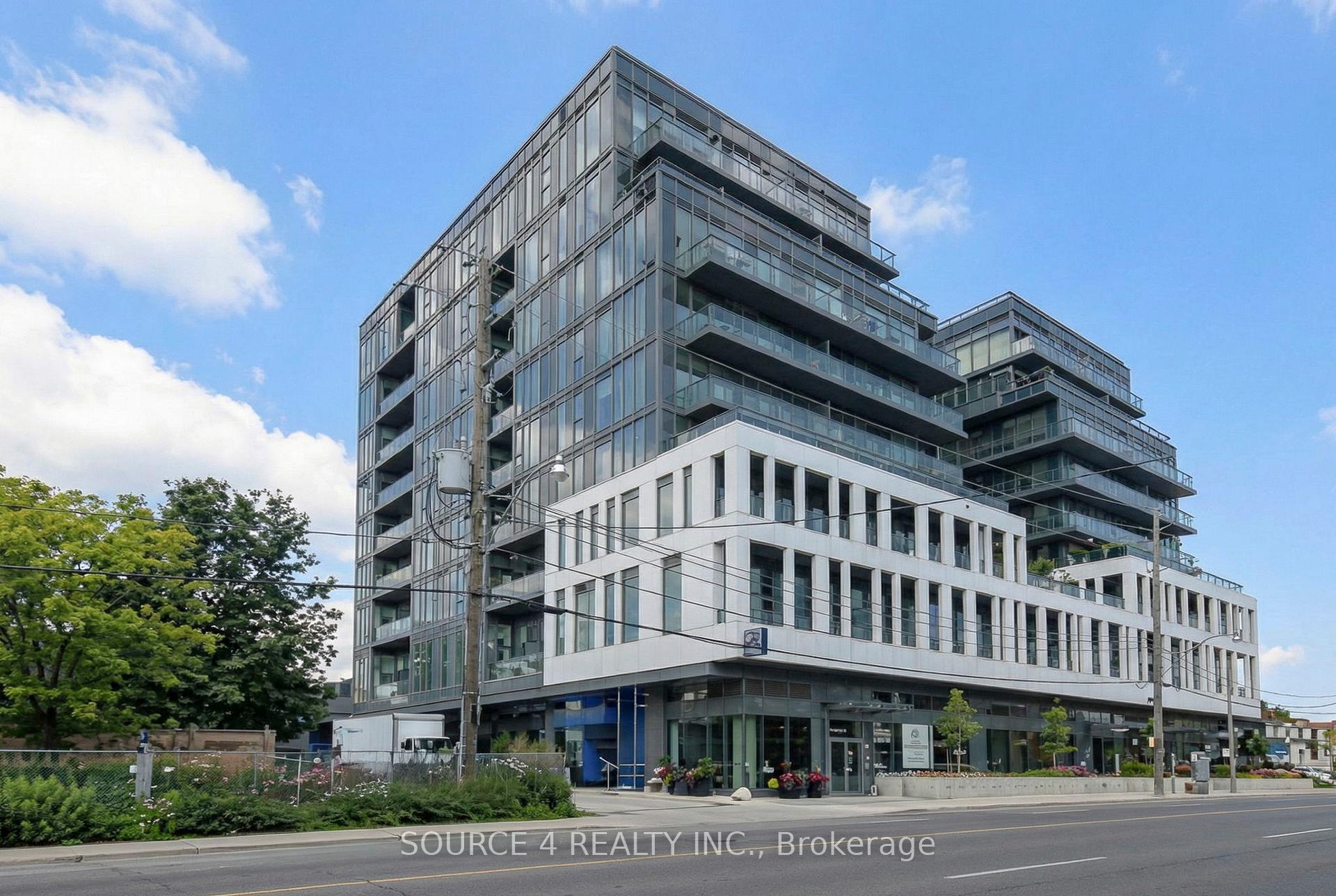 500 Dupont Street 717, Toronto, On M6g 0b8