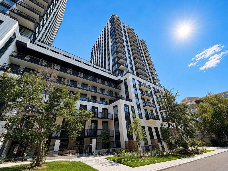 91 Montclair Avenue 1206, Toronto, On M5p 0b1