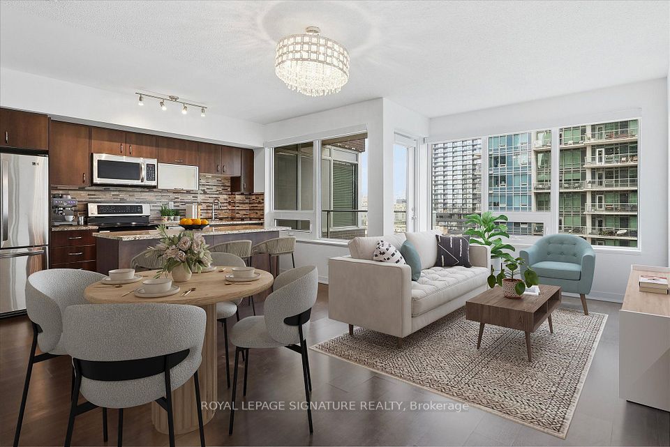 59 East Liberty Street 911, Toronto, On M6k 3r1