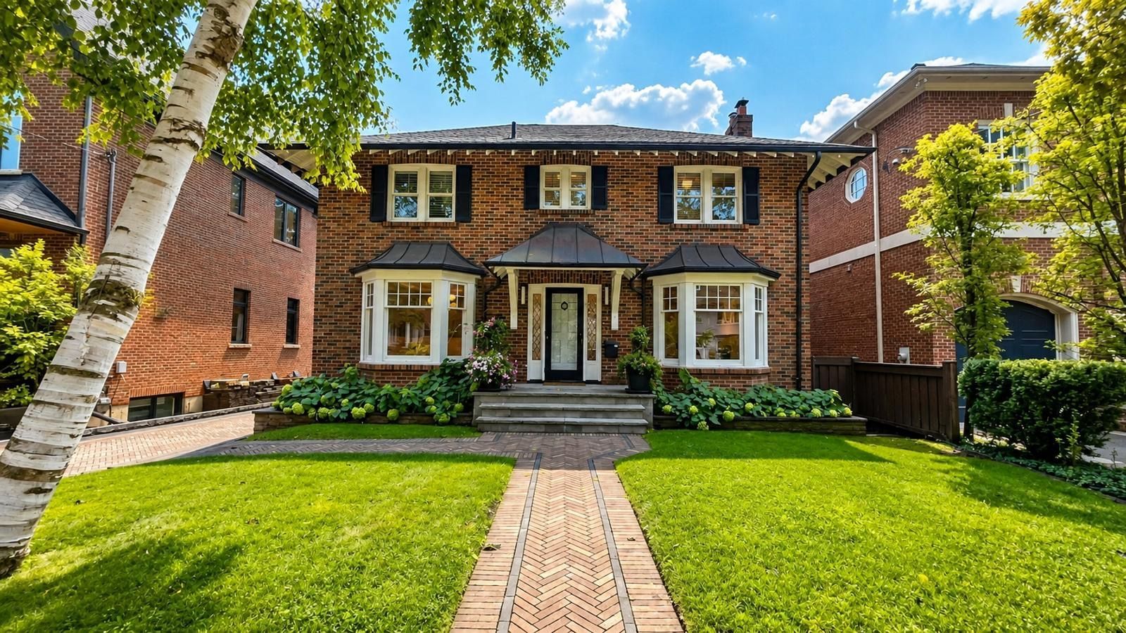 101 Garfield Avenue, Toronto, On M4t 1g2