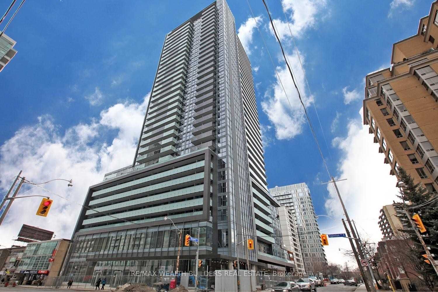 125 Redpath Avenue 1513, Toronto, On M4s 0b5