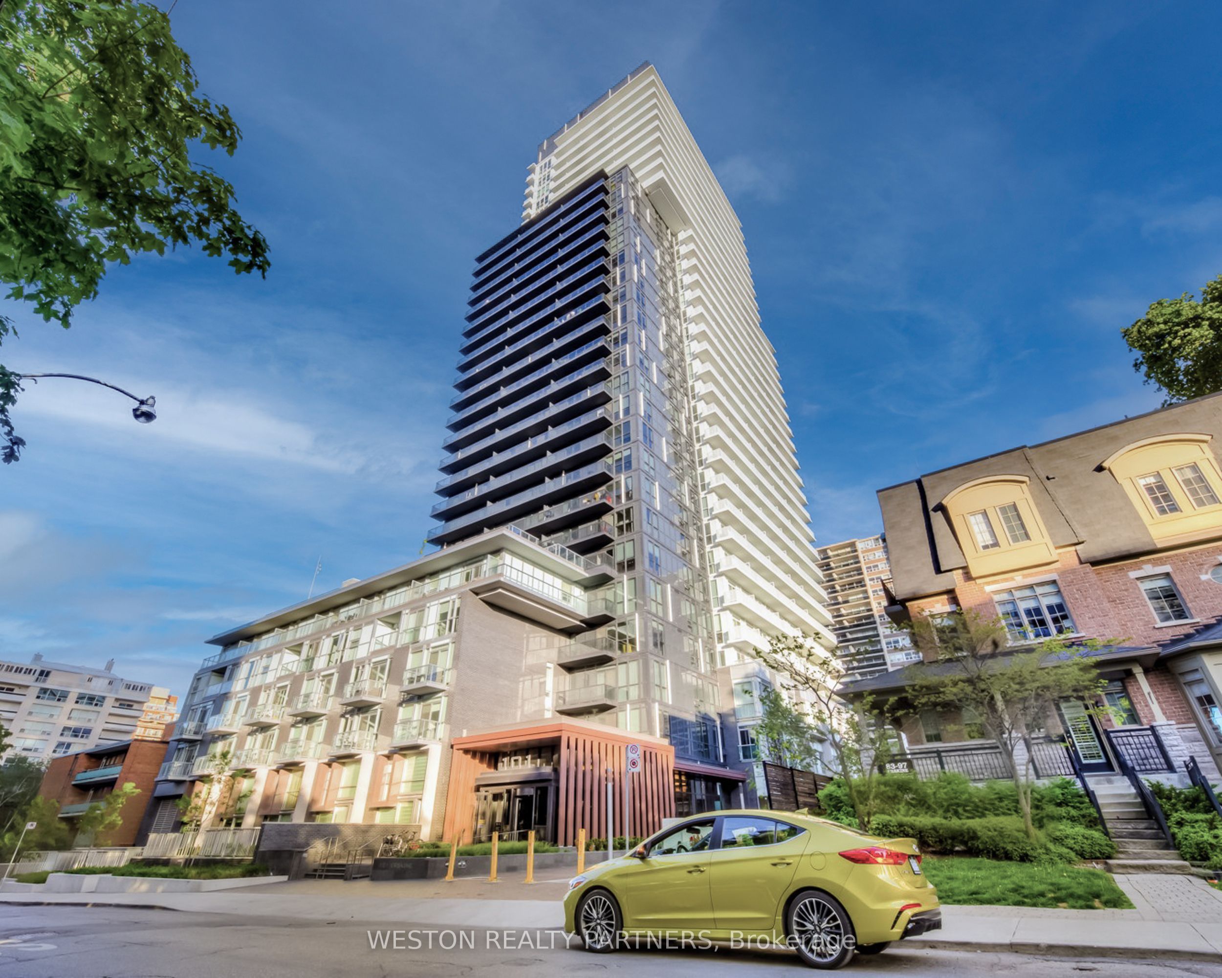 101 Erskine Avenue 1110, Toronto, On M4p 1y5