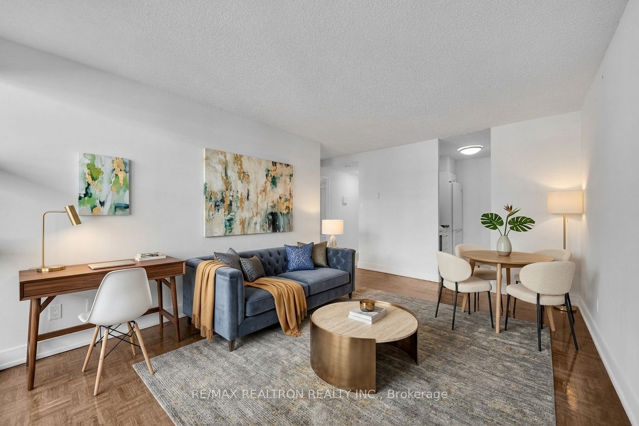 33 Isabella Street 1907, Toronto, On M4y 2p7