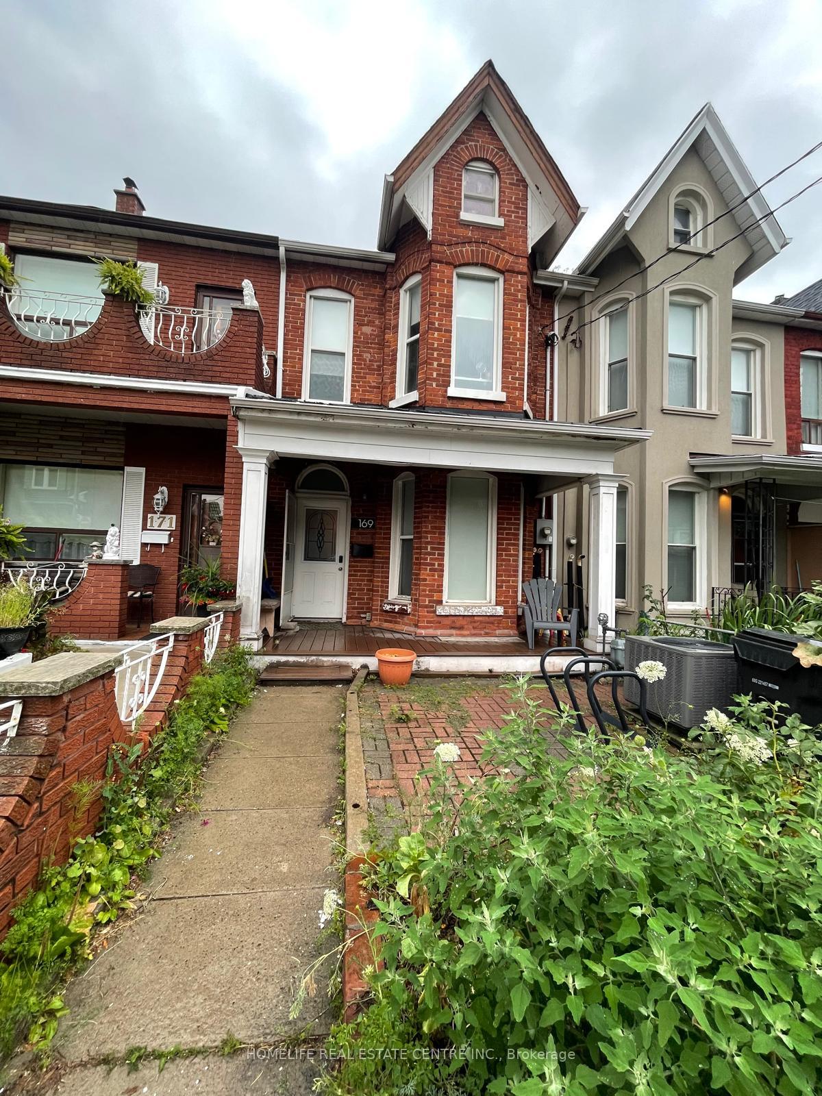 169 Gladstone Avenue, Toronto, On M6j 3l3