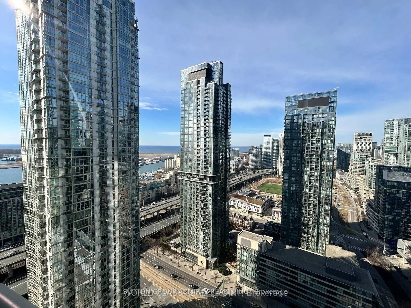 10 Navy Wharf Court 3601, Toronto, On M5v 3v2