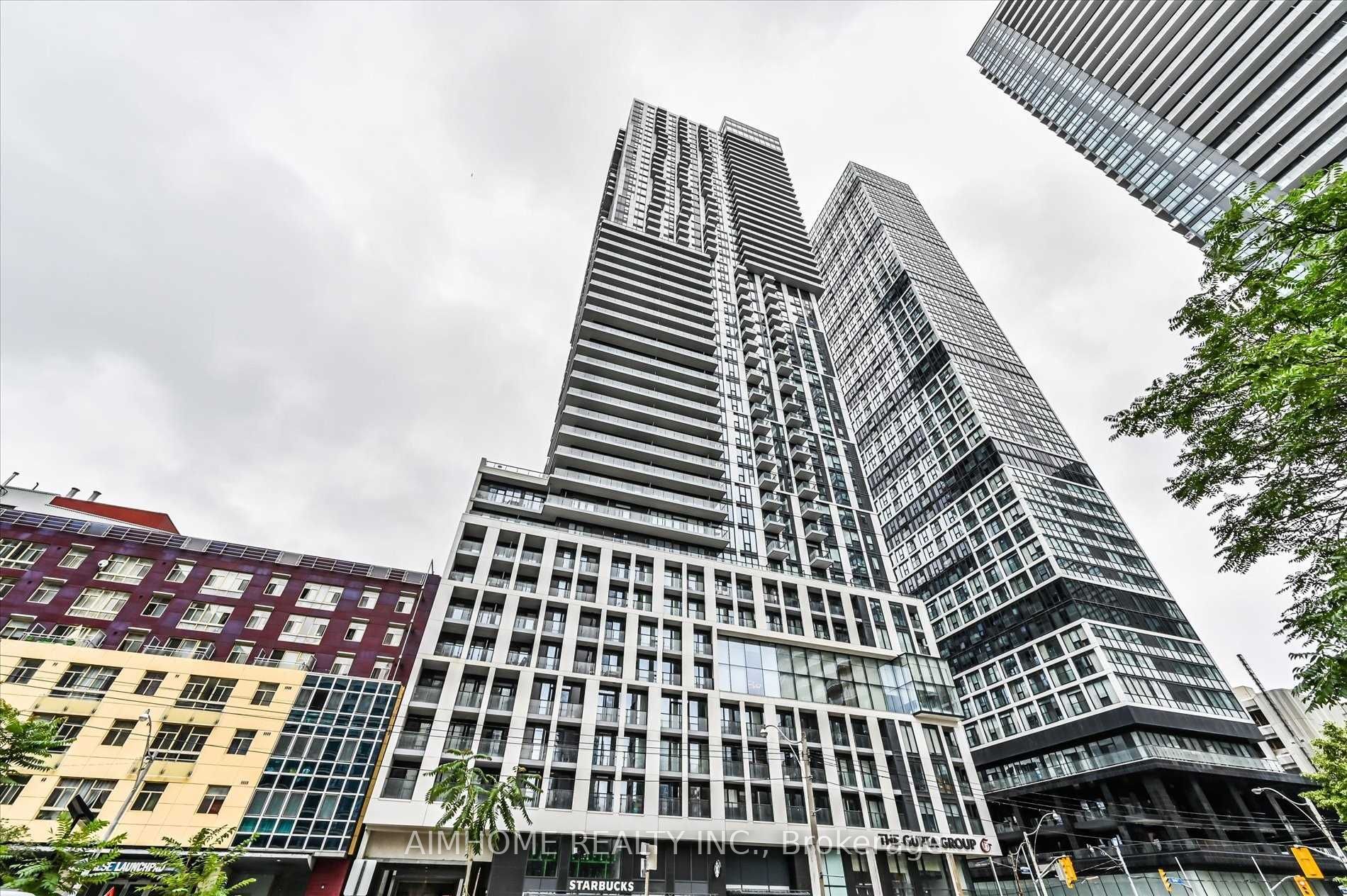 251 Jarvis Street 834, Toronto, On M5a 4r6