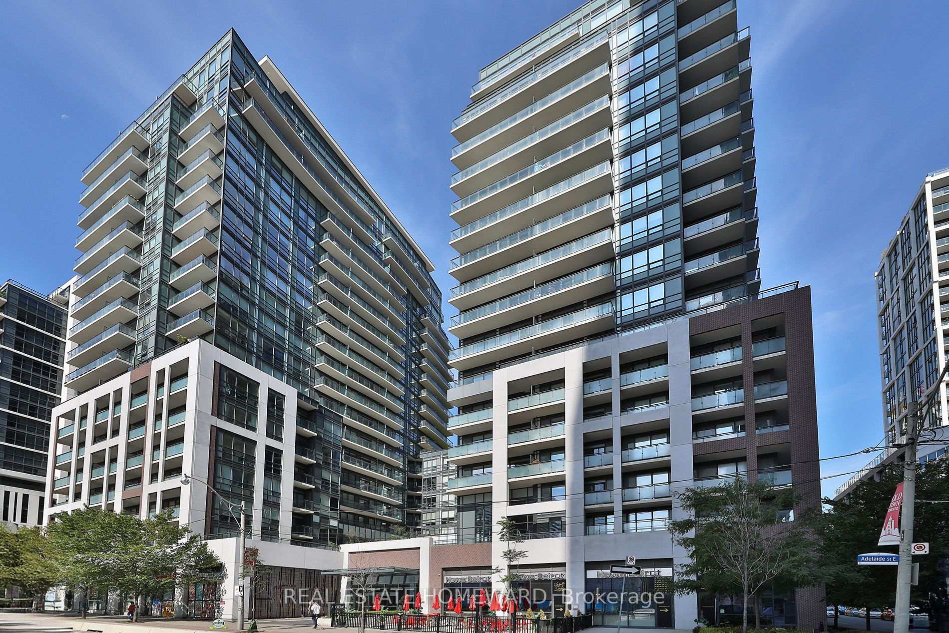 460 Adelaide Street E 609, Toronto, On M5a 0e7
