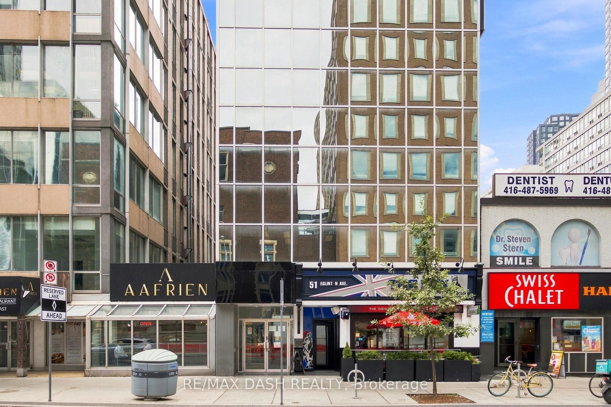 51 Eglinton Avenue E Second Floor, Toronto, On M4p 1g7