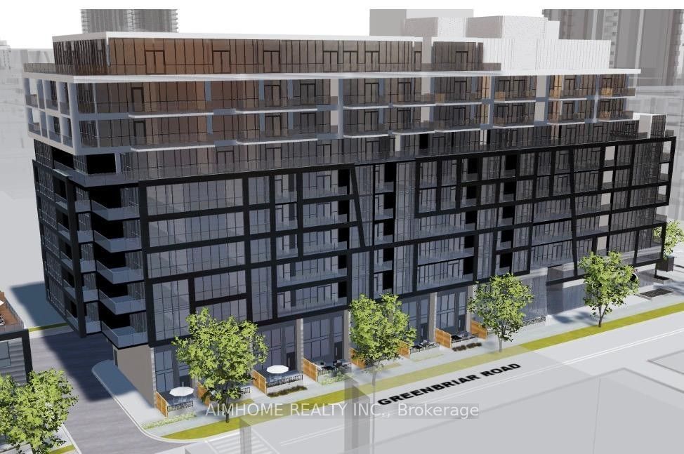 6 Greenbriar Road 510, Toronto, On M2k 0h6