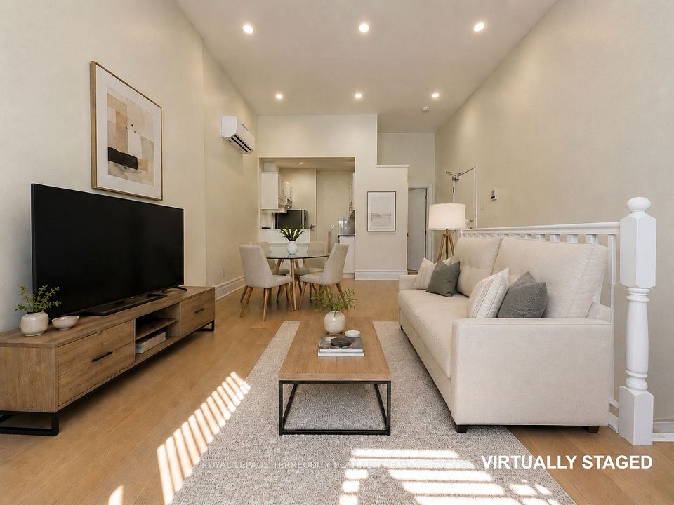11 Beaconsfield Avenue Unit 2, Toronto, On M6j 3j1