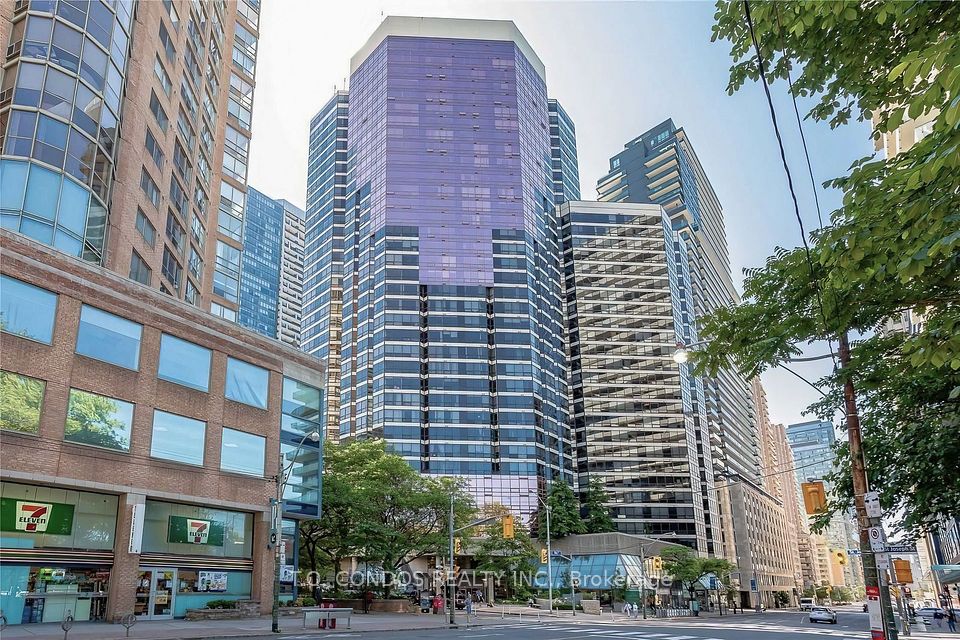 1001 Bay Street 1514, Toronto, On M5s 3a6