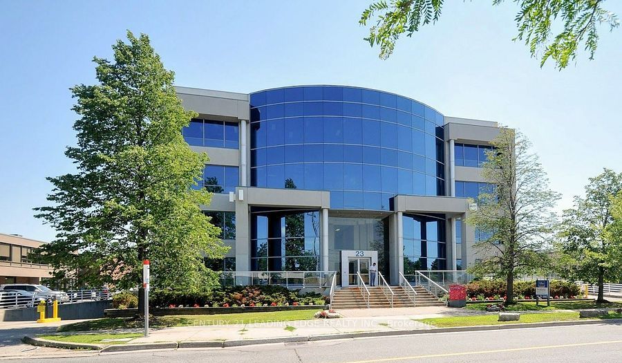23 Lesmill Road 404, Toronto, On M3b 3p6