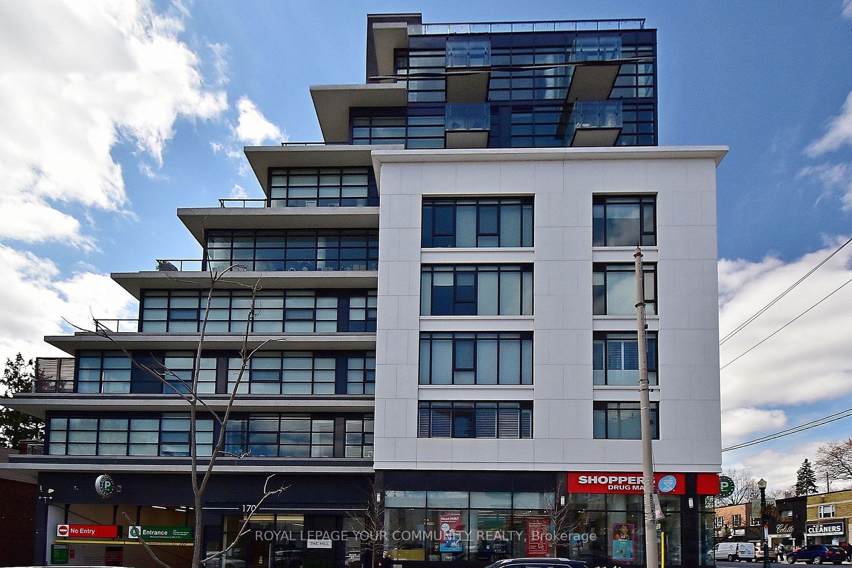 170 Chiltern Hill Road 806, Toronto, On M6c 0a9