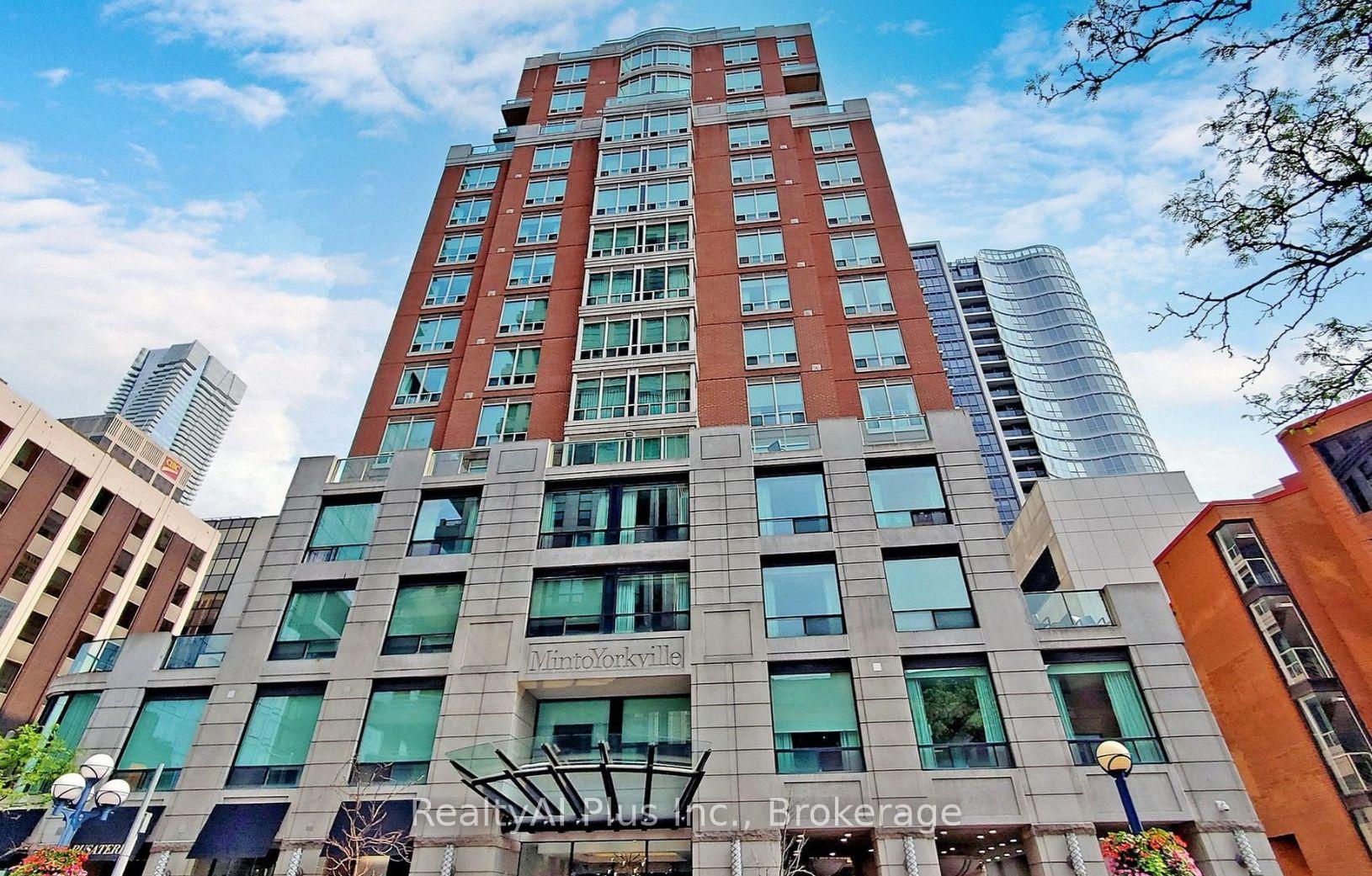 155 Yorkville Avenue 1911, Toronto, On M5r 1c4