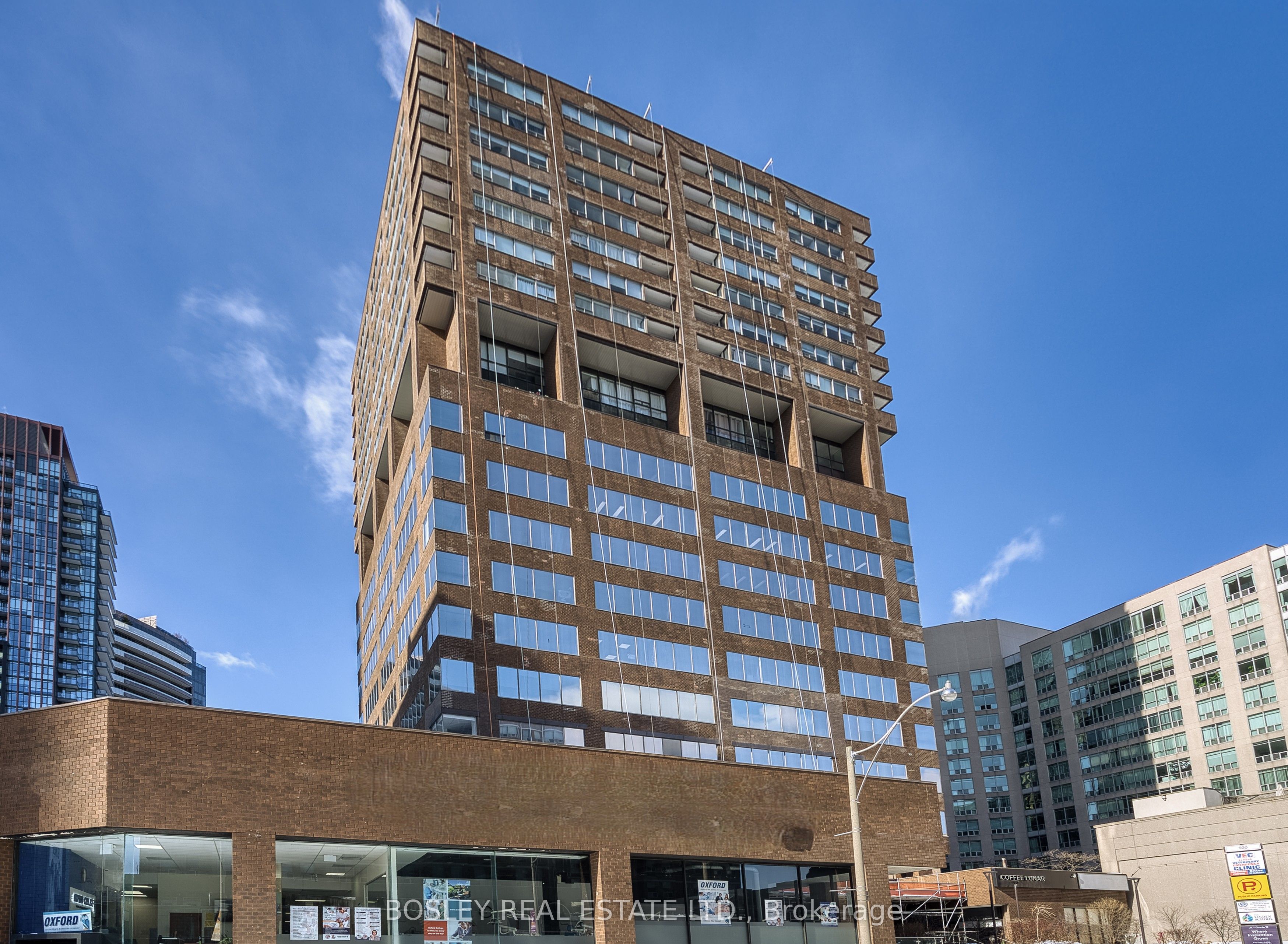 920 Yonge Street 603, Toronto, On M4w 3c7