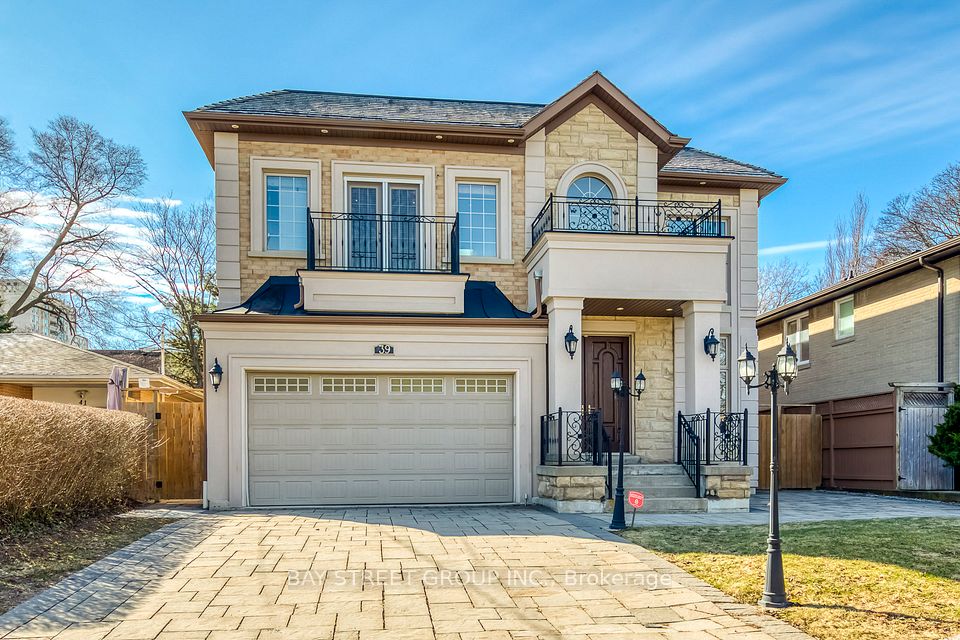 39 Foxwarren Drive, Toronto, On M2k 1l1