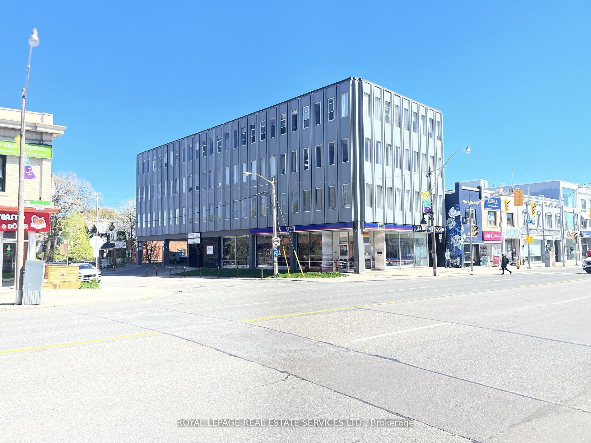3335 Yonge Street 405, Toronto, On M4n 2m1