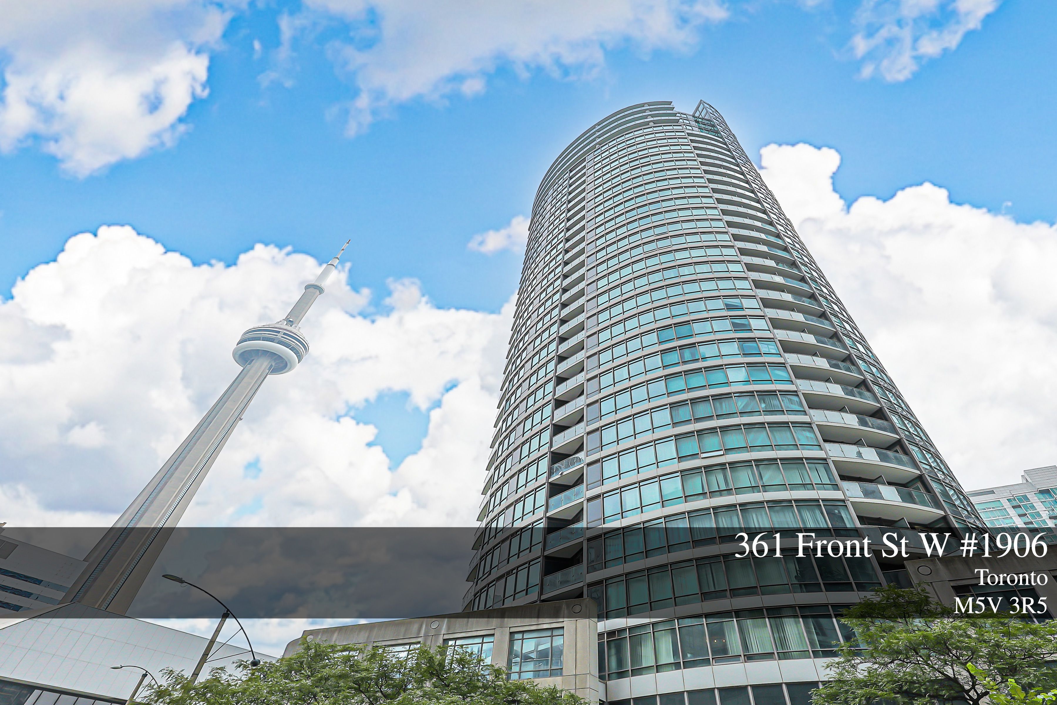 361 Front Street W 1906, Toronto, On M5v 3r5