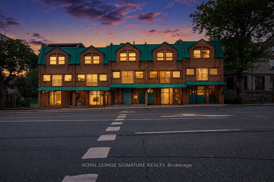 220 Avenue Road 4, Toronto, On M5r 2j4