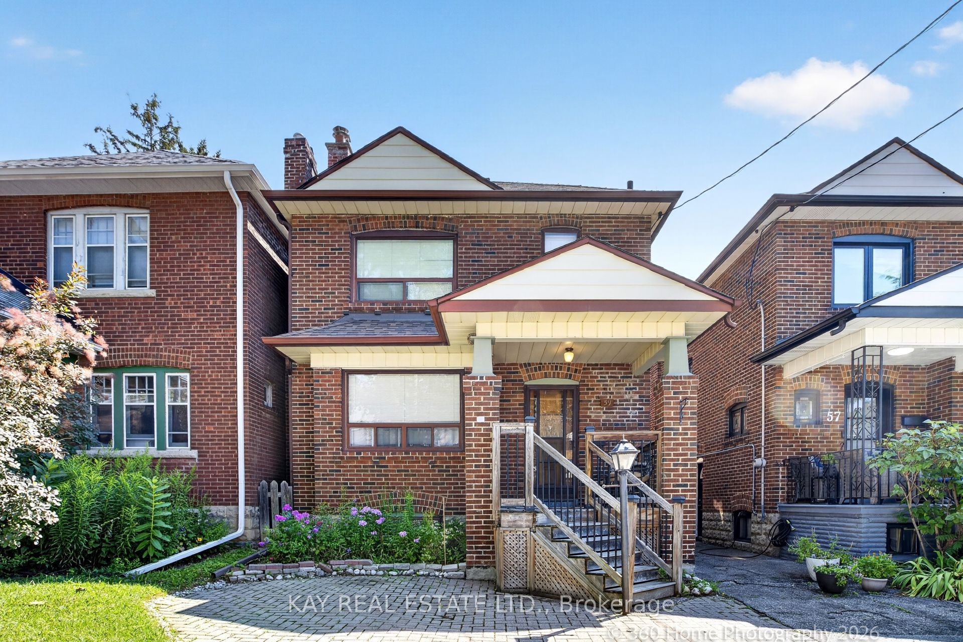 59 Cherrywood Avenue, Toronto, On M6c 2x4