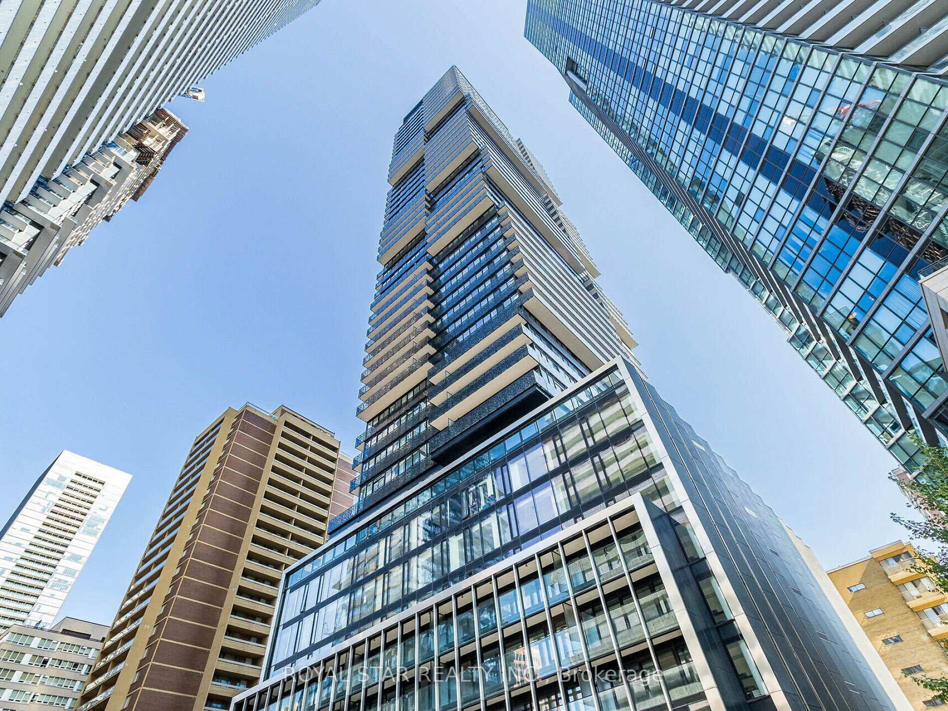 55 Charles Street E 2903, Toronto, On M4y 0j1