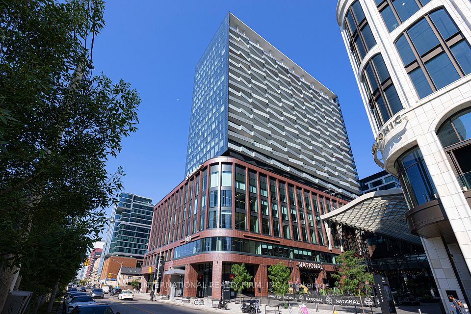 480 Front Street W 1714, Toronto, On M5v 0v5