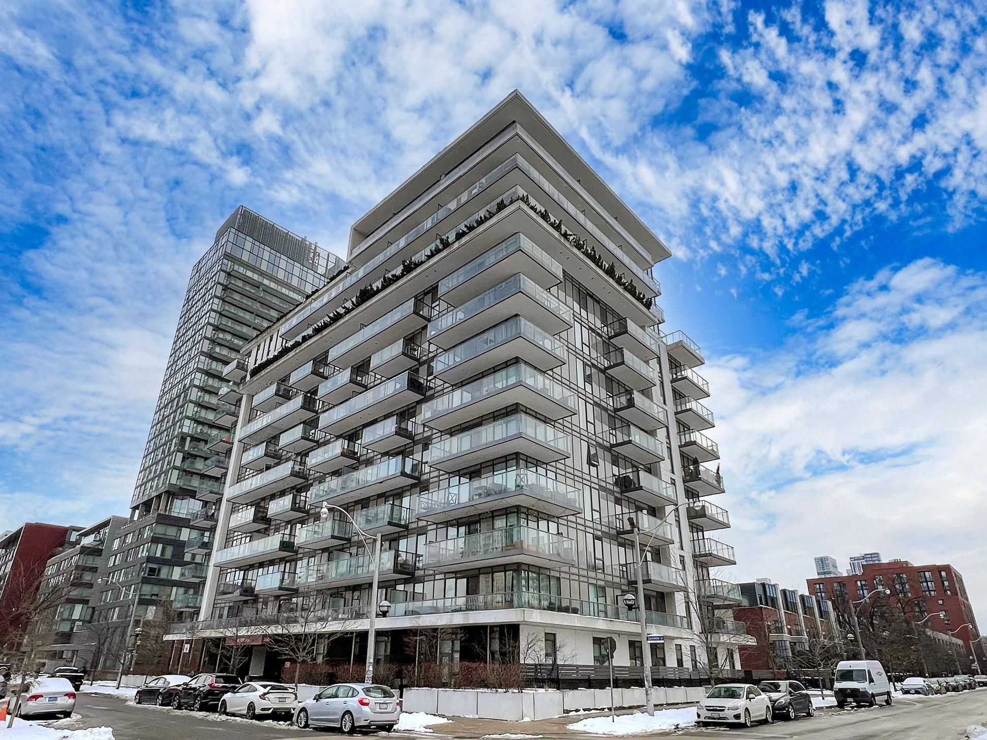 260 Sackville Street 1002, Toronto, On M5a 0b3