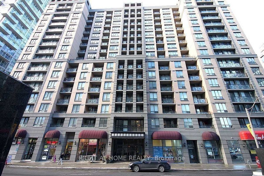 140 Simcoe Street 301, Toronto, On M5h 4e9