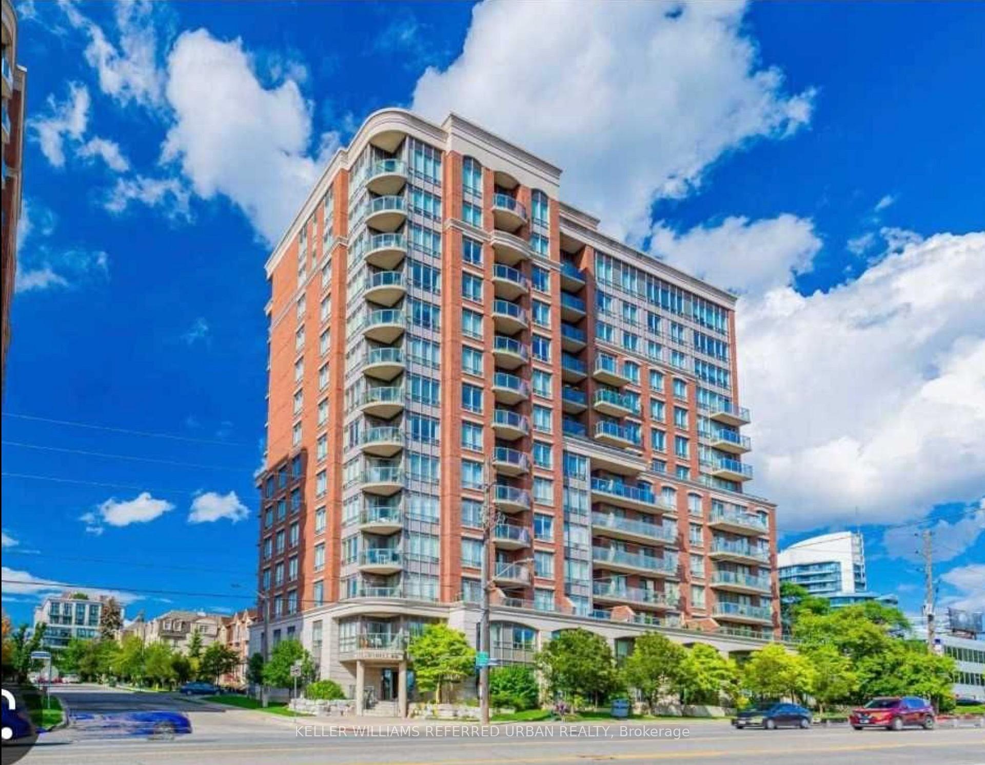 1 Clairtrell Road 205, Toronto, On M2n 7h5