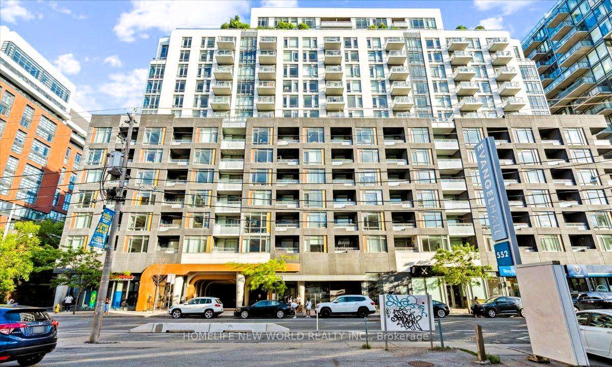 525 Adelaide Street W 719, Toronto, On M5v 1t6