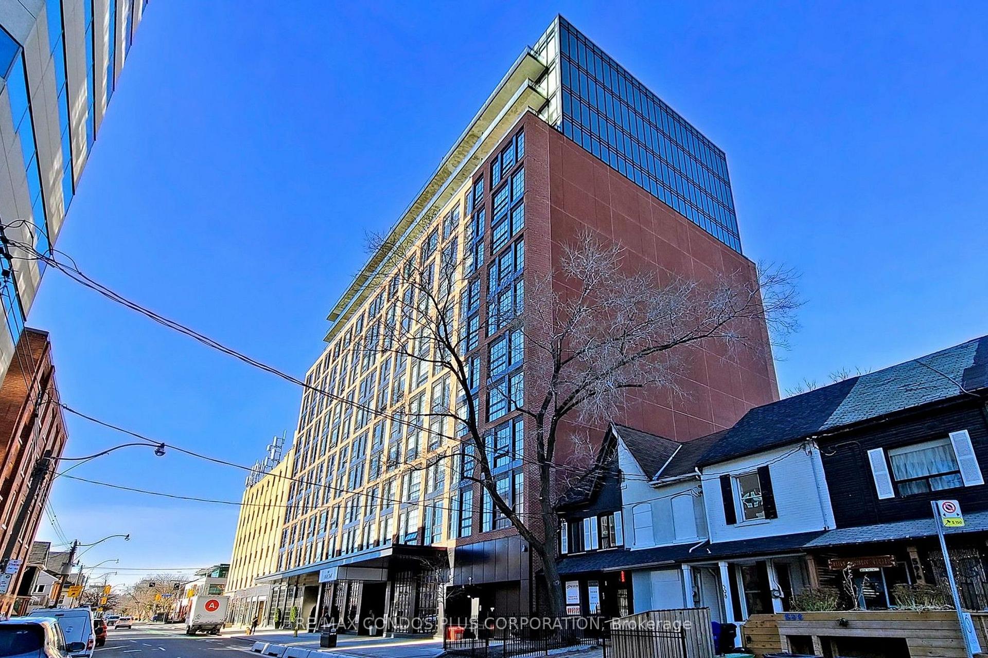 608 Richmond Street W 908, Toronto, On M5v 0n9