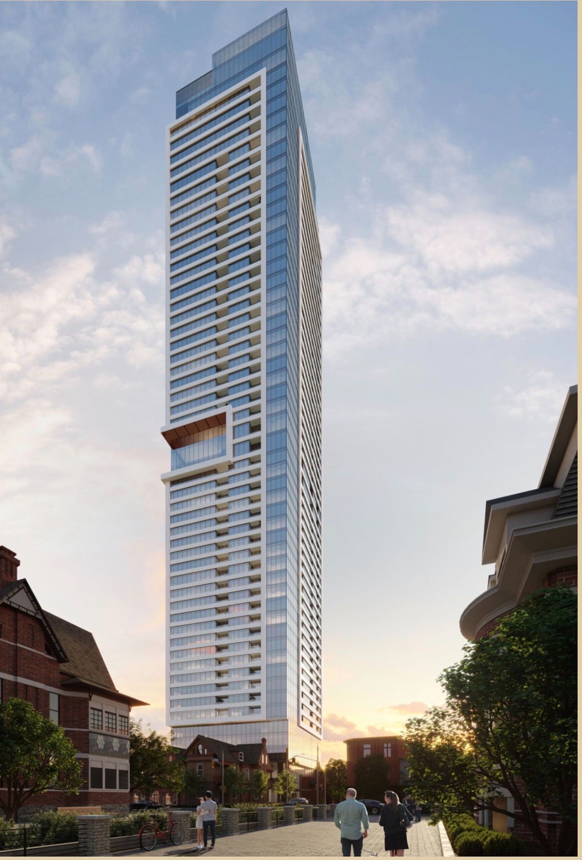 609 Sherbourne Street 4207, Toronto, On M4x 0a4