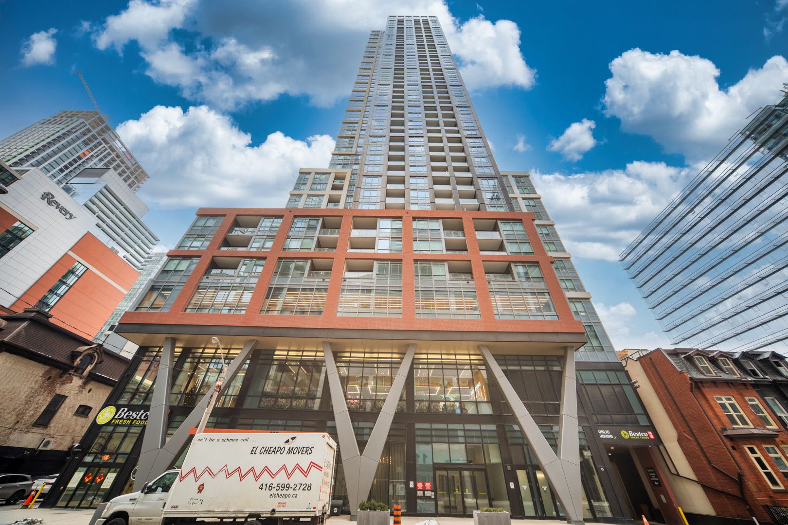 108 Peter Street 1703, Toronto, On M5v 0w2