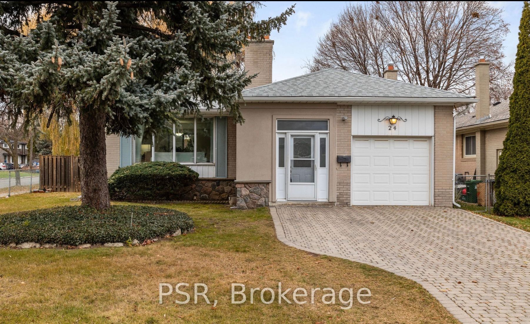 24 Skelmore Crescent Lower, Toronto, On M3a 2g8