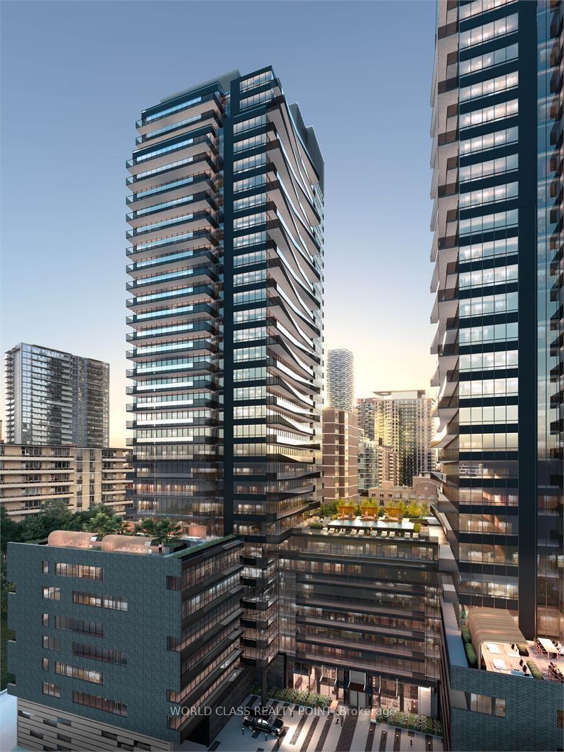 117 Broadway Avenue 405, Toronto, On M4p 1v3