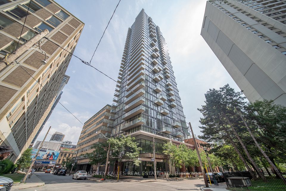 75 St Nicholas Street 1202, Toronto, On M4y 0a5
