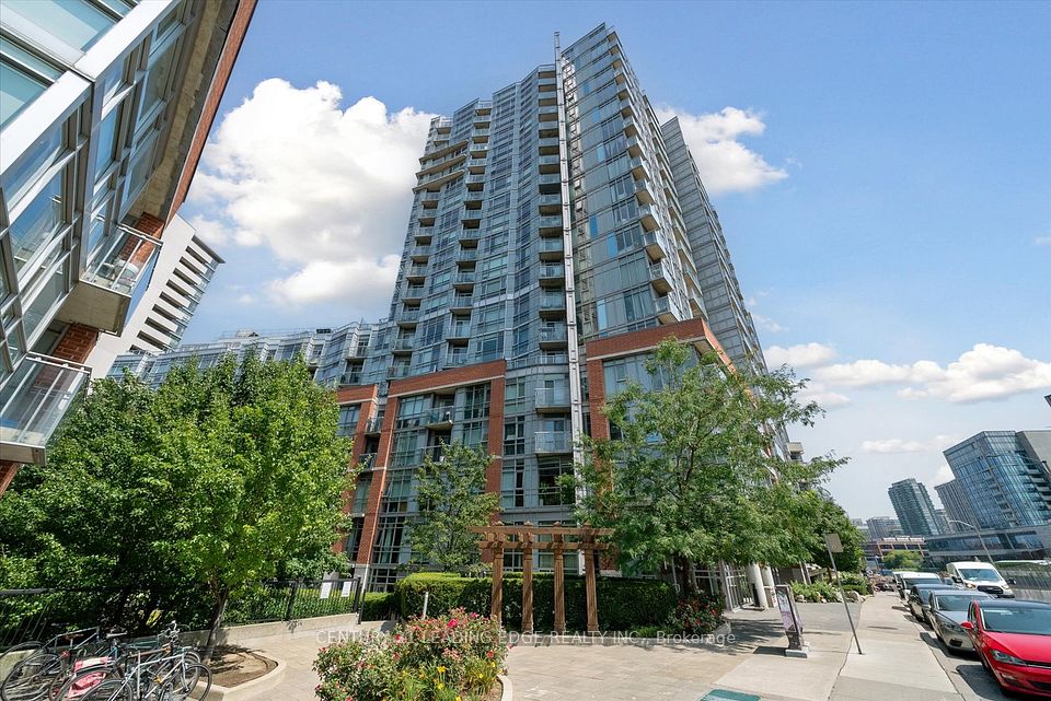 150 Sudbury Street 1607, Toronto, On M6j 3s8