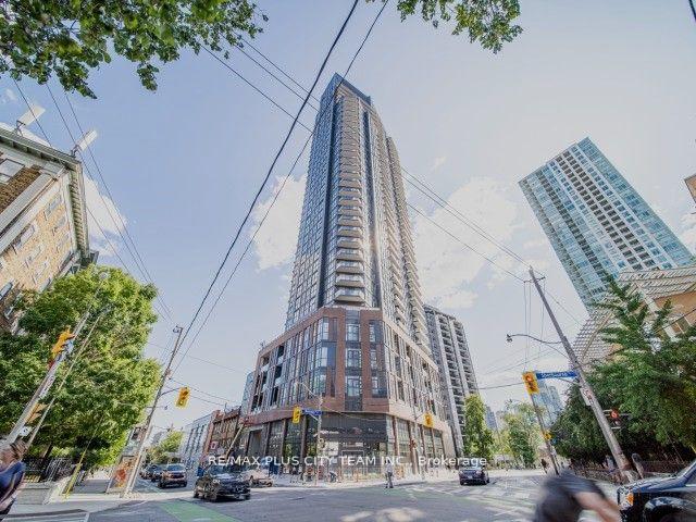 159 Wellesley Street E 2307, Toronto, On M4y 0h5