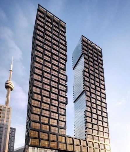 15 Mercer Street 714, Toronto, On M5v 3c6