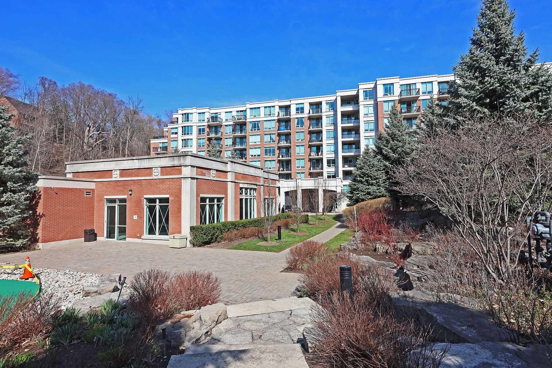 38 William Carson Crescent 615, Toronto, On M2p 2h2