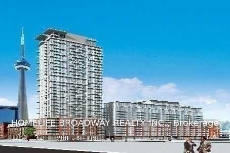 21 Nelson Street 513, Toronto, On M5v 1t8