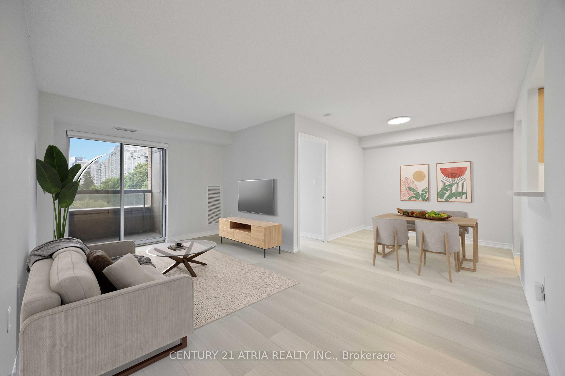 88 Grandview Way 315, Toronto, On M2n 6v6