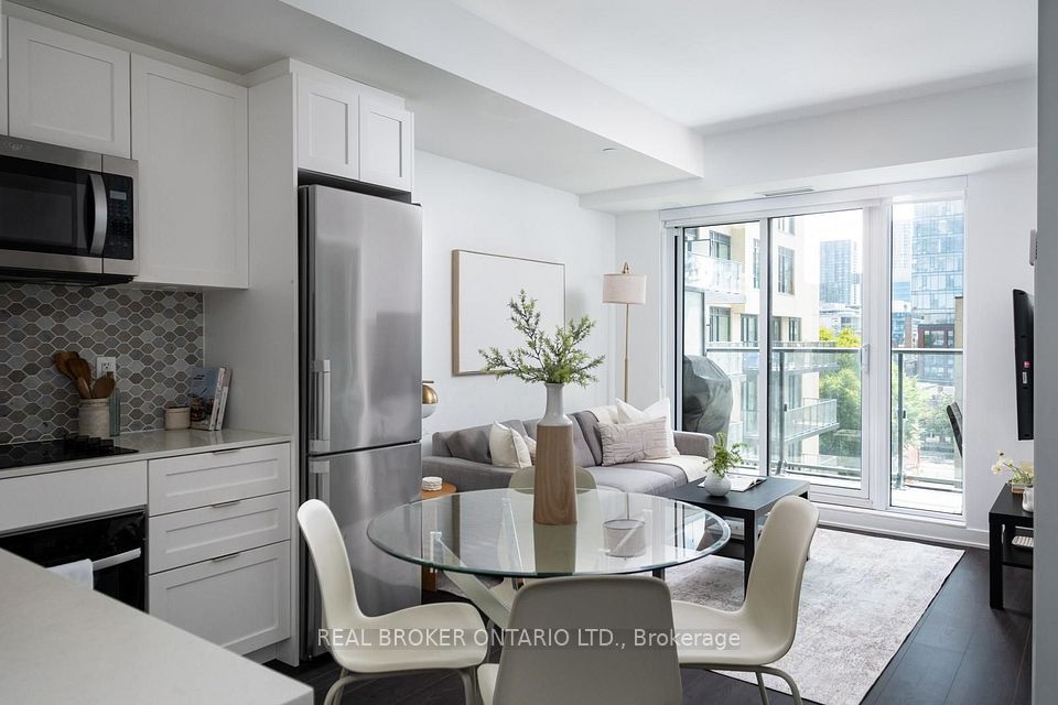 543 Richmond Street W 528, Toronto, On M5v 0w9