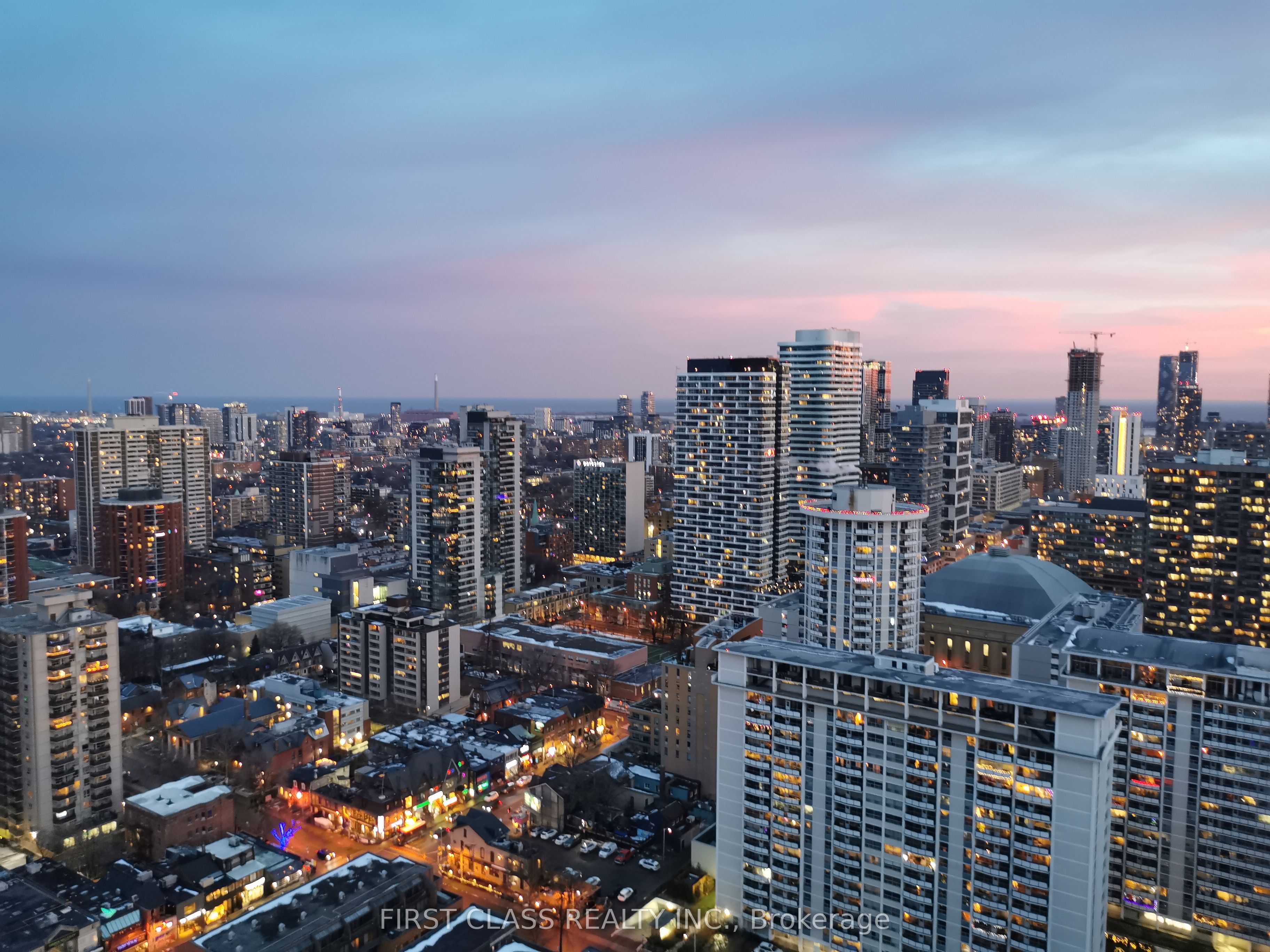 28 Wellesley Street E 3504 (Den), Toronto, On M4y 0c4